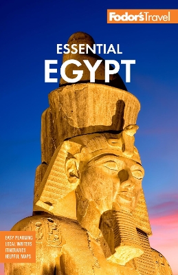 Fodor's Essential Egypt book