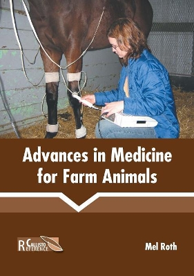 Advances in Medicine for Farm Animals book