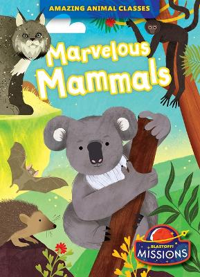 Marvelous Mammals book