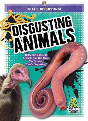 Disgusting Animals book