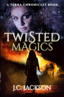 Twisted Magics book