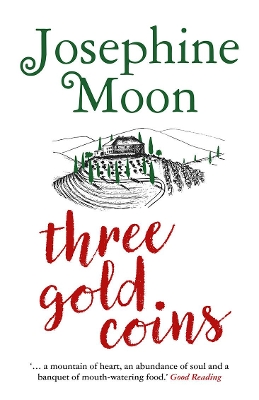Three Gold Coins book