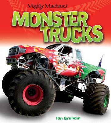 Monster Trucks book