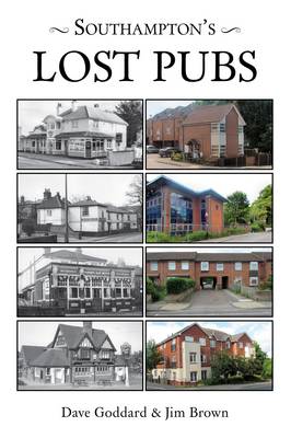 Southampton's Lost Pubs book