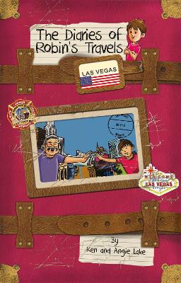 Diaries of Robin's Travels: Las Vegas book