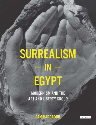 Surrealism in Egypt book