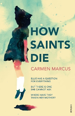 How Saints Die book