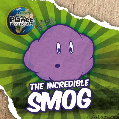 The Incredible Smog book
