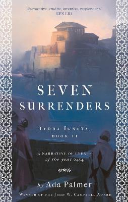 Seven Surrenders book