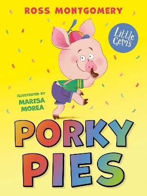 Little Gems – Porky Pies book