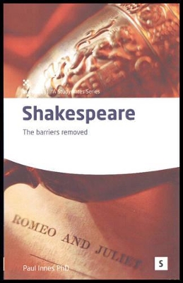 Shakespeare book