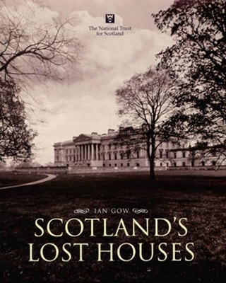 Scotland's Lost Houses book