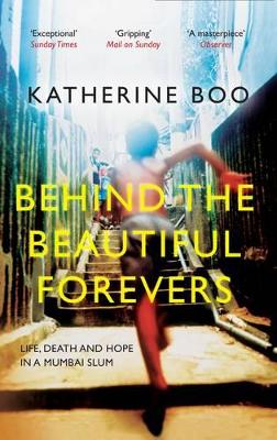Behind the Beautiful Forevers book