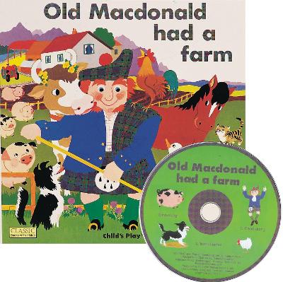 Old Macdonald had a Farm by Pam Adams