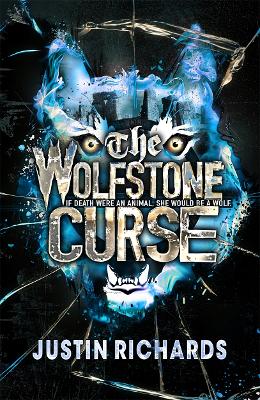 Wolfstone Curse book