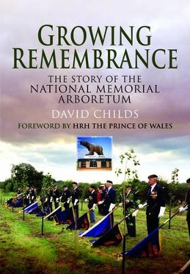 Growing Remembrance book