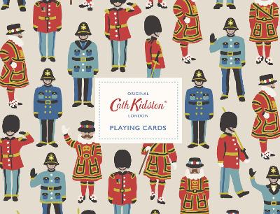 Cath Kidston: Playing Cards book