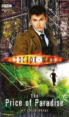 Doctor Who: The Price of Paradise book