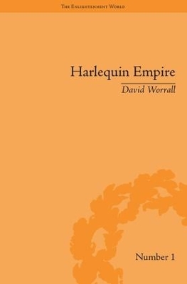 Harlequin Empire book