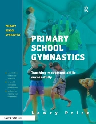 Primary School Gymnastics book