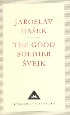 The Good Soldier Svejk book