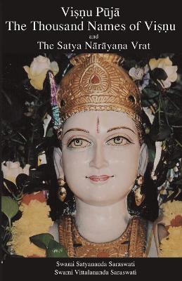 Vishnu Sahasranama & Satyanarayana Vrat book