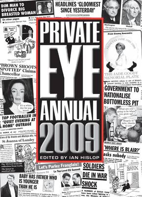 Private Eye Annual book
