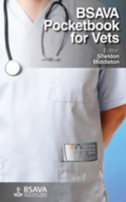 BSAVA Pocketbook for Vets book