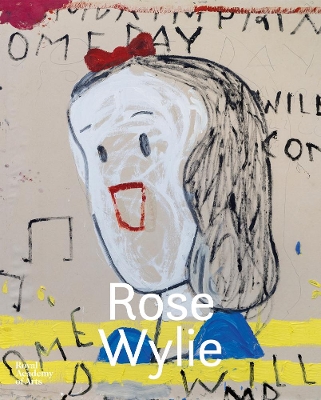 Rose Wylie: Let it Settle book