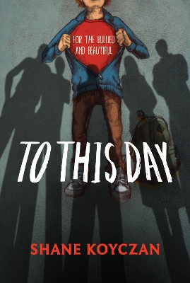To This Day book