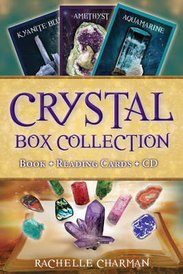 Crystal Box Collection: Book + Reading Cards + CD book