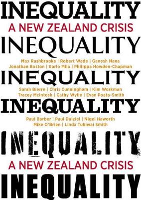 Inequality: A New Zealand Crisis book