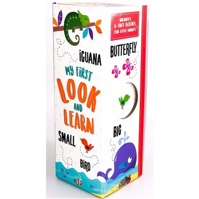 My First Look and Learn book