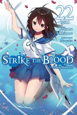 Strike the Blood, Vol. 22 (light novel) book