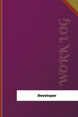 Developer Work Log book