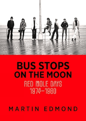 Bus Stops on the Moon book