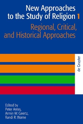 Regional, Critical, and Historical Approaches book