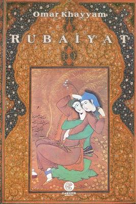 Rubaiyat book