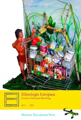 Ethnologia Europaea Journal of European Ethnology book