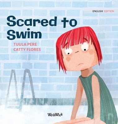 Scared to Swim book