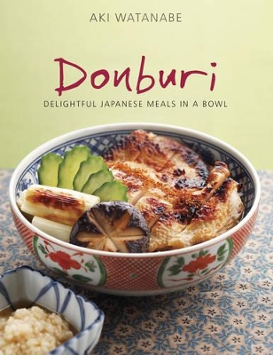 Donburi book