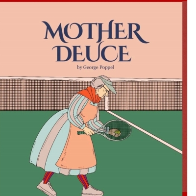 Mother Deuce: Tennis Etiquette and the Rules of the Game book