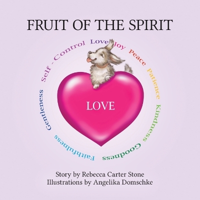 Fruit of the Spirit: Love book