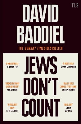 Jews Don’t Count book