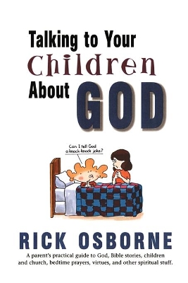 Talking to Your Children about God book