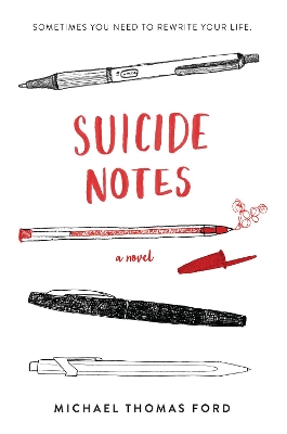 Suicide Notes book