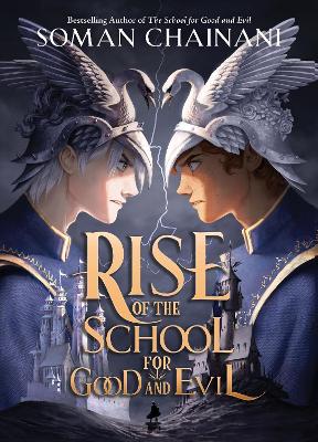 Rise of the School for Good and Evil book