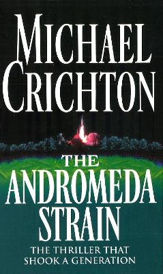 Andromeda Strain book