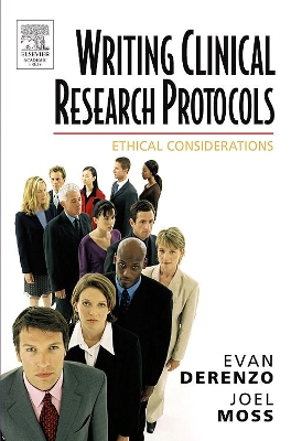 Writing Clinical Research Protocols book