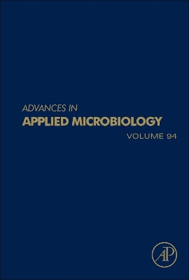 Advances in Applied Microbiology book